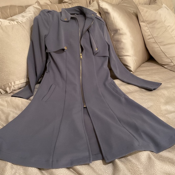 ❌NEW MONEY INSPIRED TRENCH - Picture 8 of 10